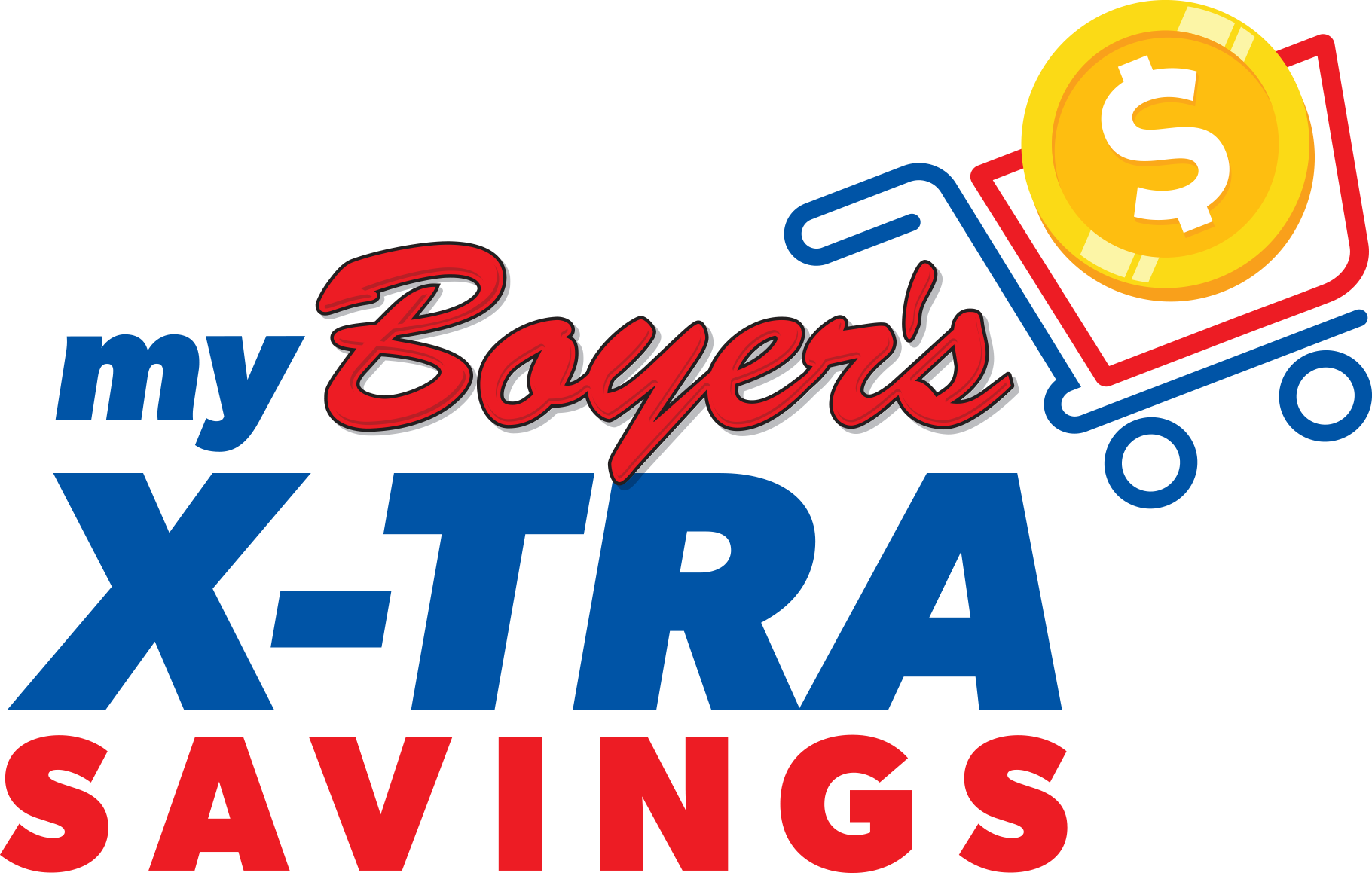 My Boyer's X-tra Savings Rewards My Boyer's X-tra Savings Rewards