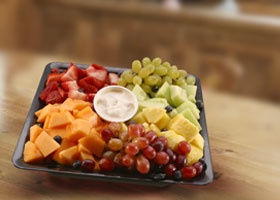 order fruit tray online
