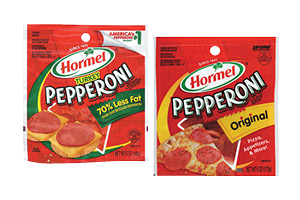 Hormel Regular or Turkey Pepperoni