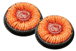 Great American Large Shrimp Ring