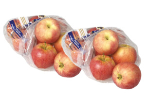 Bagged Apples