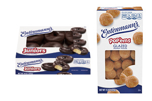 Entenmann's Donuts, Pop'Ems or Popettes