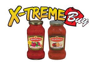 Bertolli Pasta Sauce