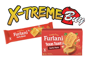 Furlani 6 ct Texas Toast or 10 oz Garlic Bread