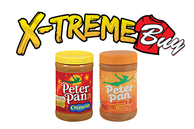 Peter Pan Peanut Butter