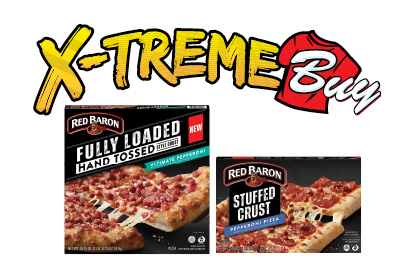 Red Baron Hand Tossed or Stuffed Crust Pizza