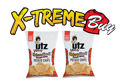 Utz Potato Chips