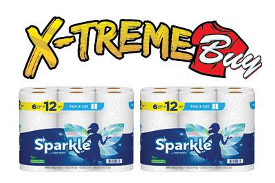 Sparkle Paper Towels