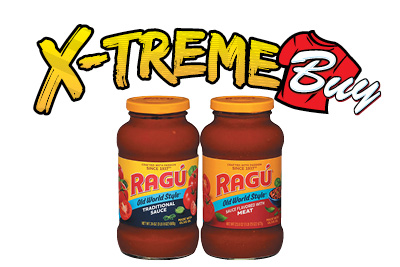 Ragu Pasta Sauce