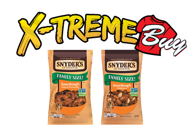 Snyder's Pretzels