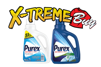 Purex Detergent