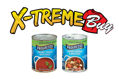 Progresso Traditional, Rich & Hearty, Reduced Sodium or Light Soups