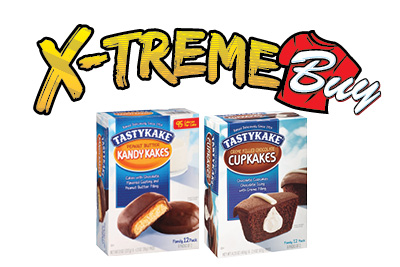 Tastykake Family Packs