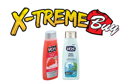 VO5 Shampoo or Conditioner