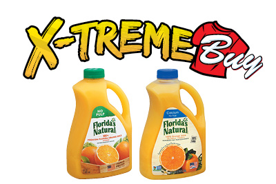 Florida's Natural Orange Juice