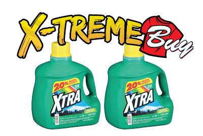 Xtra Original Laundry Detergent